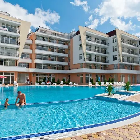 Grand Kameliq Appartement *