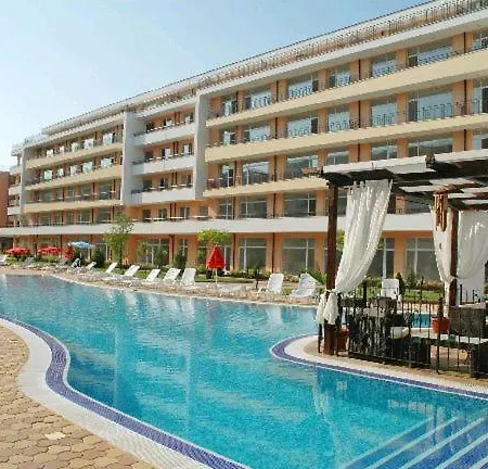 Grand Kameliq Appartement