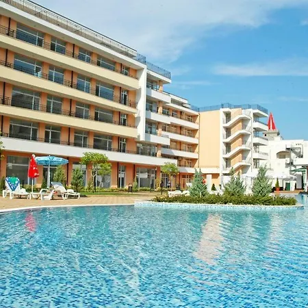 Grand Kameliq Appartement Sunny Beach