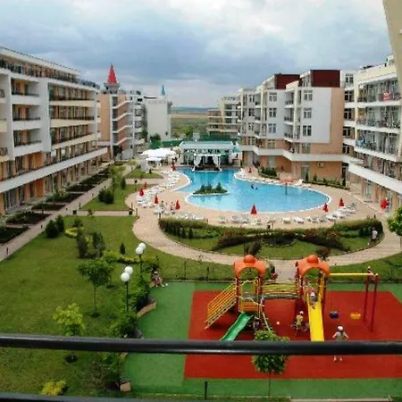 Grand Kameliq * Sunny Beach