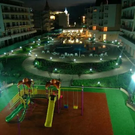 Appartement Grand Kameliq