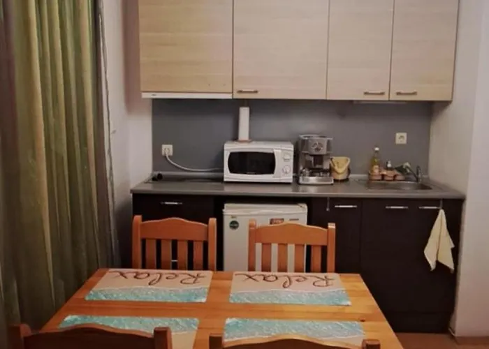 Grand Kameliq Appartement Sunny Beach