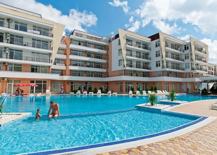 Grand Kameliq Appartement *