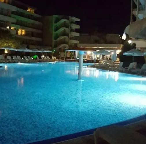 Appartement Grand Kameliq Sunny Beach